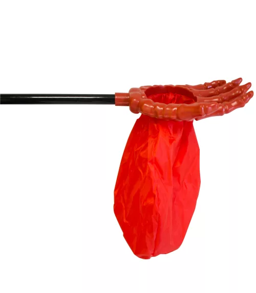 Photo du produit Sac main diable Halloween