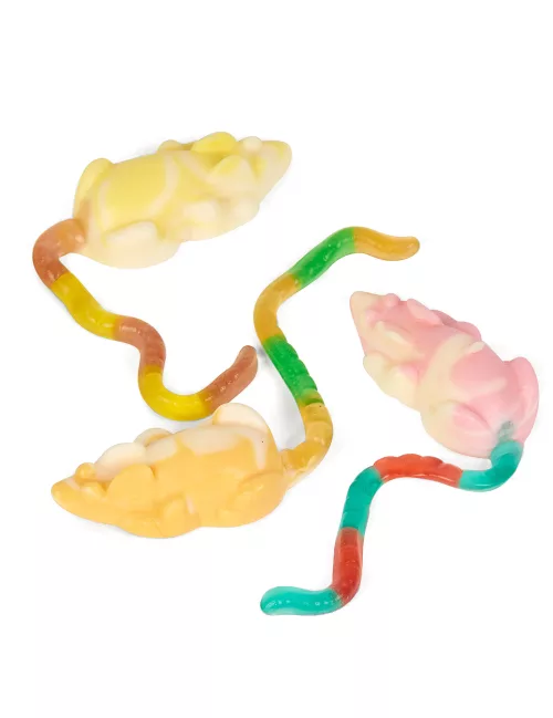 Photo du produit Sachet bonbons souris 1 kg