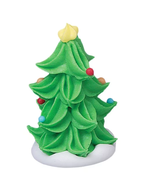 Photo du produit Petit sapin de Noël en sucre