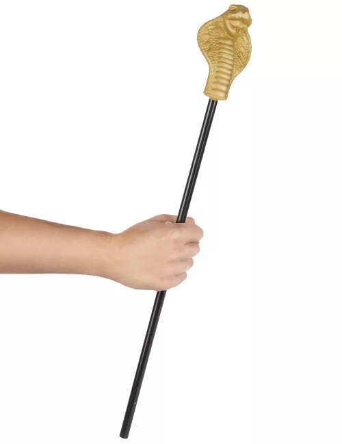 Photo du produit Sceptre royal serpent 58 cm