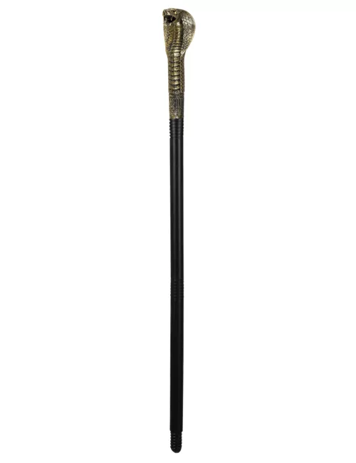 Photo du produit Sceptre serpent égyptien 82 cm