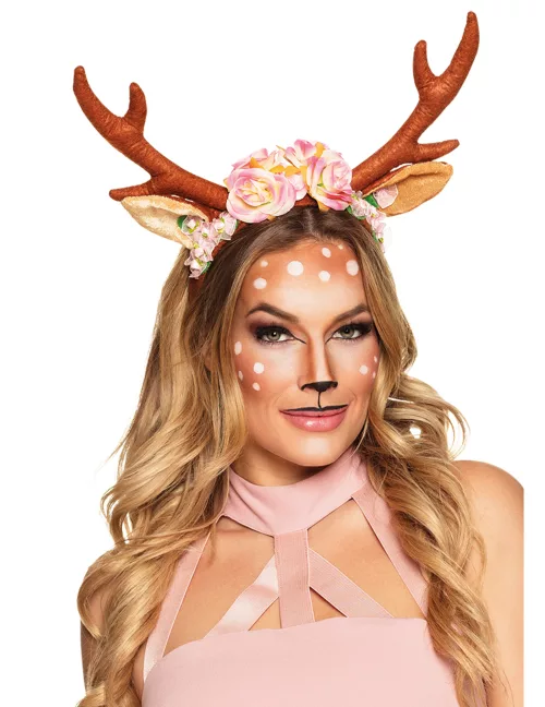 Photo du produit Serre-tête petit cerf femme