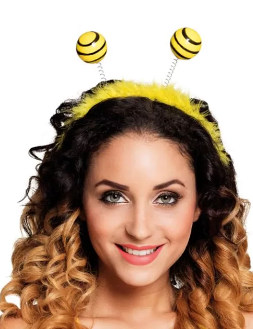 Photo du produit Serre-tête abeille adulte