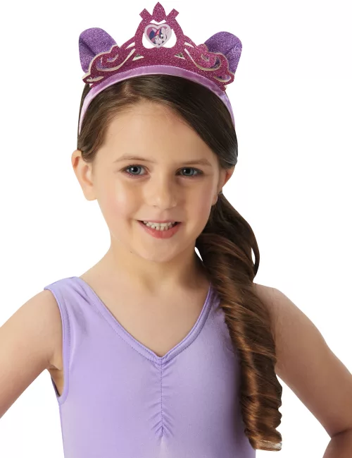 Photo du produit Serre-tête avec tiare Twilight Sparkle My Little Pony fille