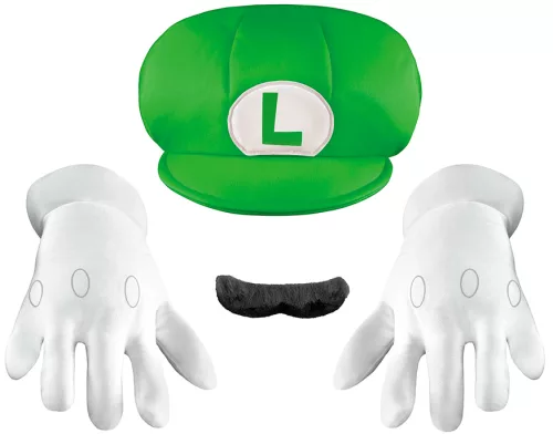 Photo du produit Set accessoires Luigi Enfant