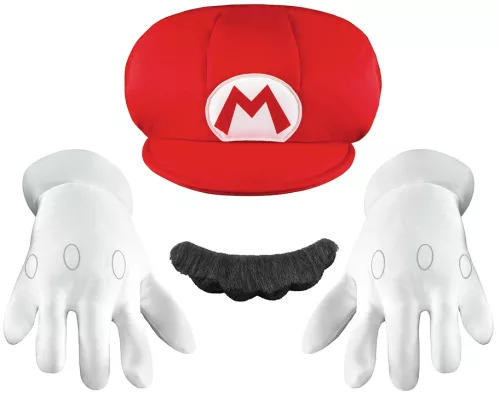 Photo du produit Set accessoires Mario Enfant
