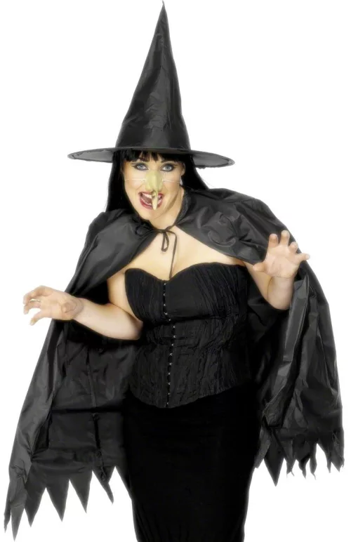 Photo du produit Kit sorcière Halloween