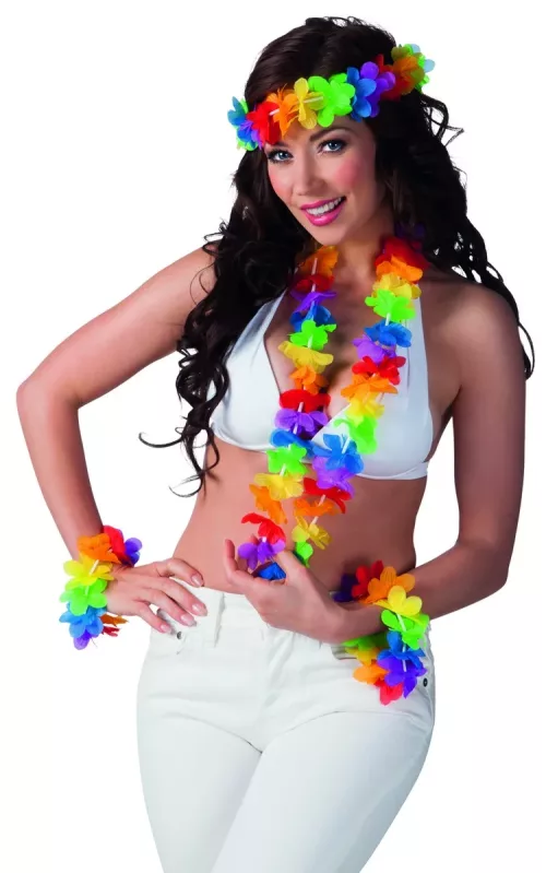 Photo du produit Set Hawaï femme