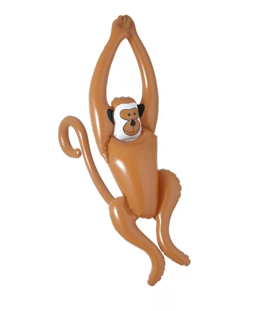 Photo du produit Singe gonflable