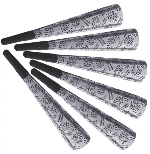 Photo du produit Trompettes argent
