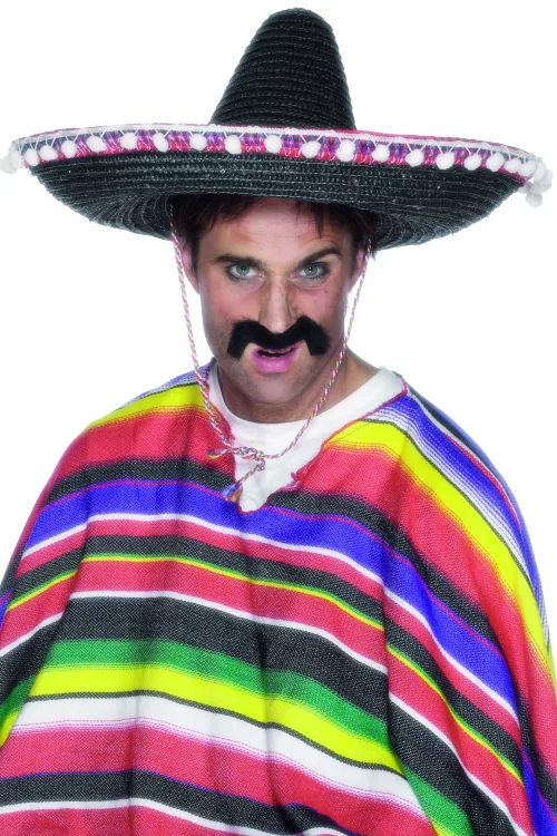 Photo du produit Sombrero mexicain adulte
