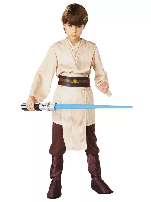 Photo du produit Déguisement luxe Jedi Star Wars enfant