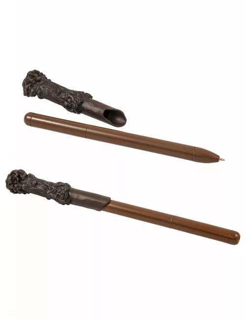 Photo du produit Stylo lumineux baguette magique Harry Potter