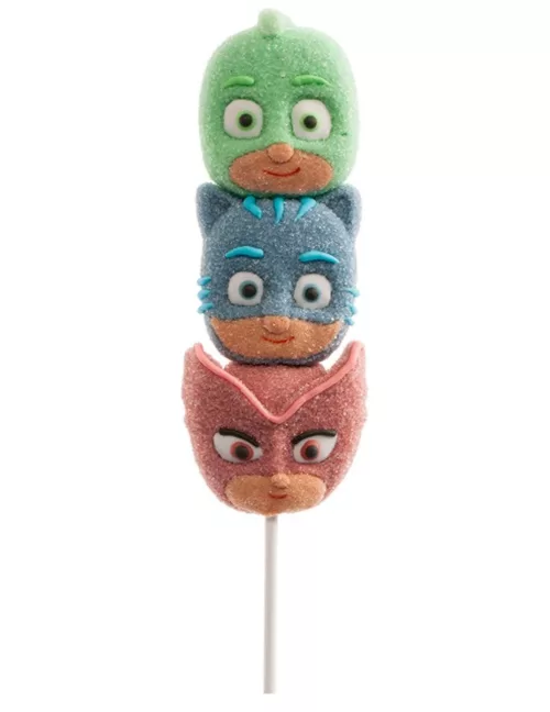 Photo du produit Sucette marshmallow Pyjamasques