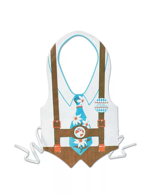 Photo du produit Tablier Oktoberfest Edelweiss