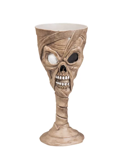 Photo du produit Verre momie Halloween 25 cl
