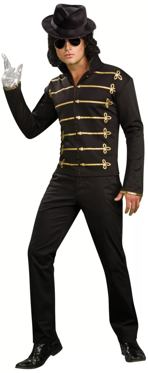 Photo du produit Veste classique Michaël Jackson adulte