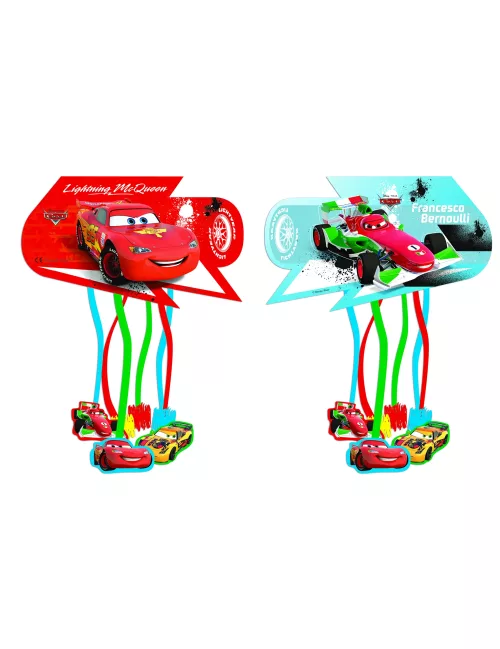 Photo du produit 1 piñata Cars Ice
