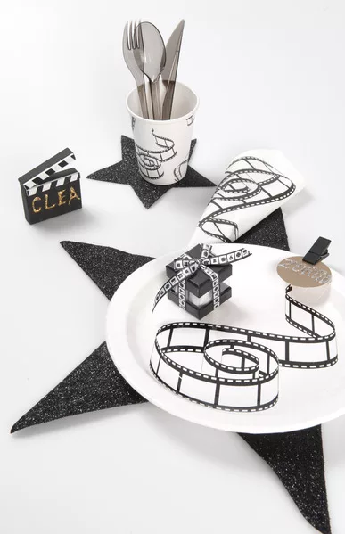 Photo du produit 10 Gobelets Cinéma