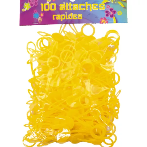 Photo du produit 100 Attaches rapides pour ballons
