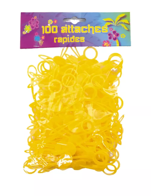 Photo du produit 100 Attaches rapides pour ballons