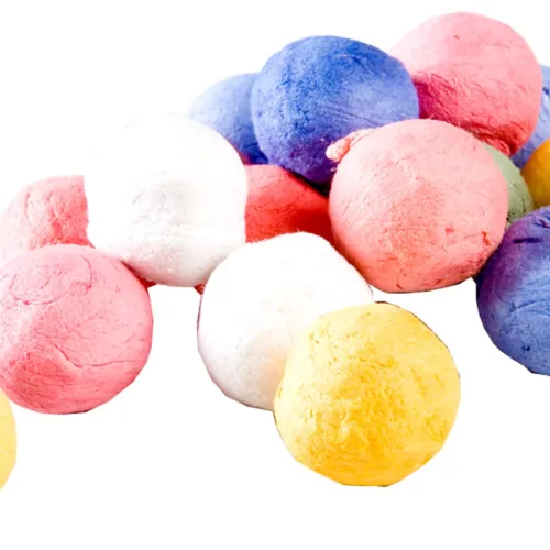 Photo du produit 1000 boules pour sarbacanes multicolores