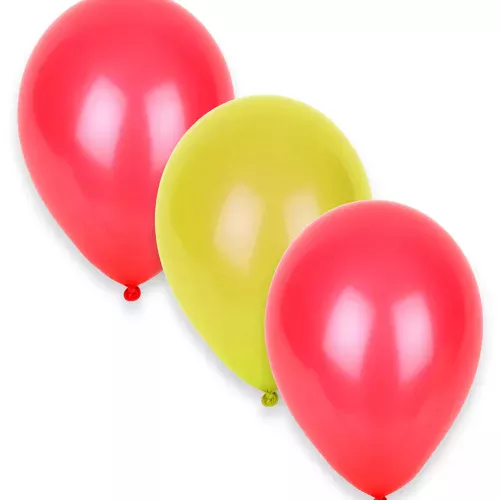 Photo du produit 12 Ballons Supporter Espagne 27 cm