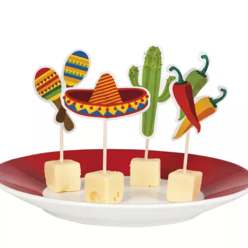 Photo du produit 12 Pics mexicains