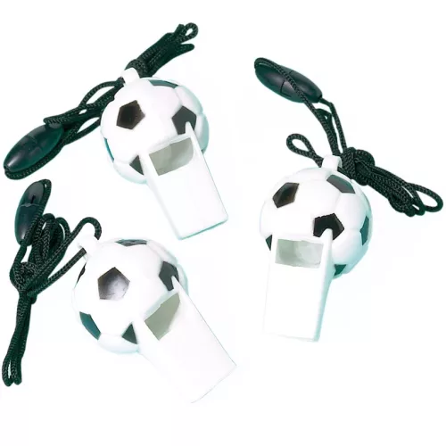 Photo du produit 12 Sifflets Championship Soccer