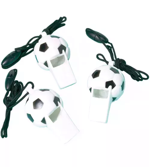 Photo du produit 12 Sifflets Championship Soccer