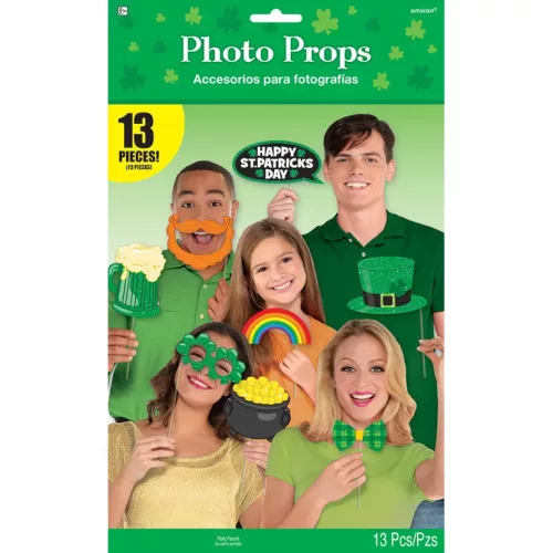 Photo du produit 13 Accessoires photobooth Saint Patrick