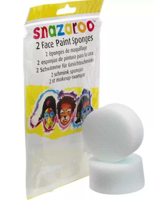 Photo du produit 2 Eponges maquillage Snazaroo