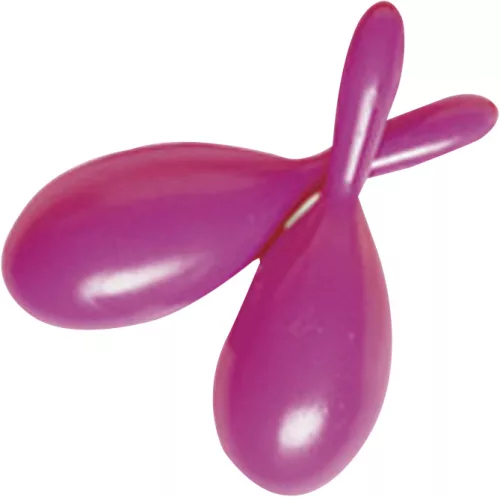 Photo du produit 2 maracas roses
