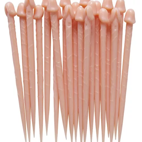 Photo du produit 20 Cure-dents zizi