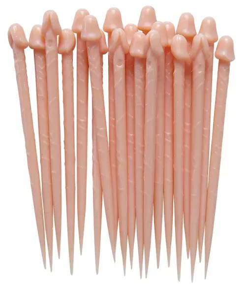 Photo du produit 20 Cure-dents zizi