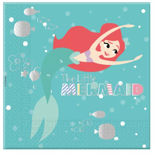 Photo du produit 20 Serviettes en papier premium Ariel 33 x 33 cm