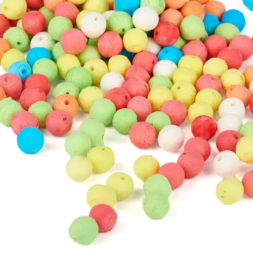 Photo du produit 200 boules pour sarbacanes
