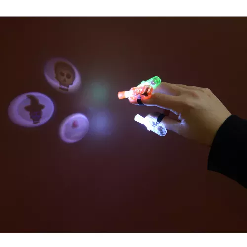 Photo du produit 3 Projecteurs LED Halloween