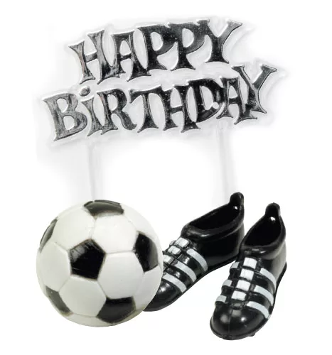 Photo du produit Décorations Football Anniversaire