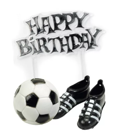 Photo du produit Décorations Football Anniversaire
