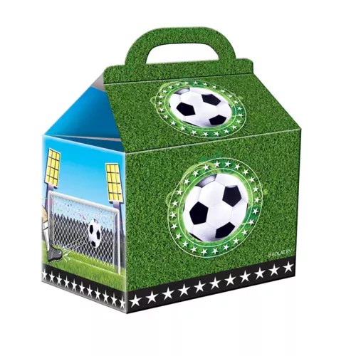 Photo du produit 4 Sachets de Fêtes Football