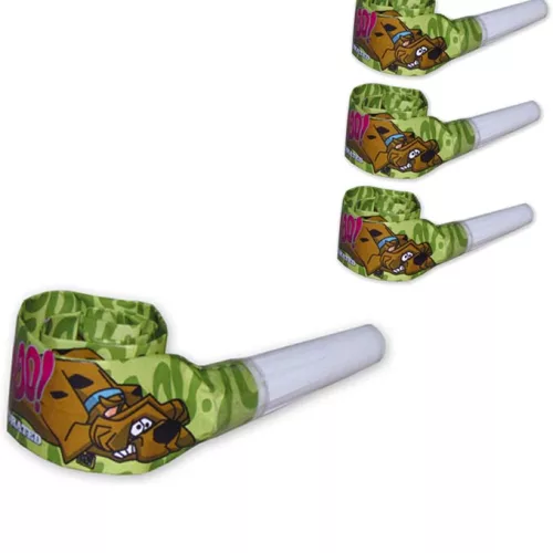 Photo du produit 4 Sans gênes Scooby doo