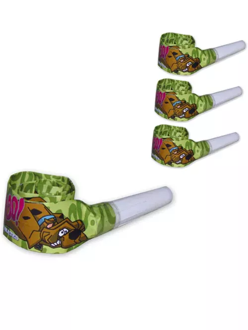 Photo du produit 4 Sans gênes Scooby doo