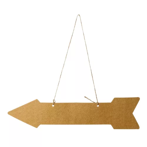 Photo du produit 5 Flèches signalétiques Kraft