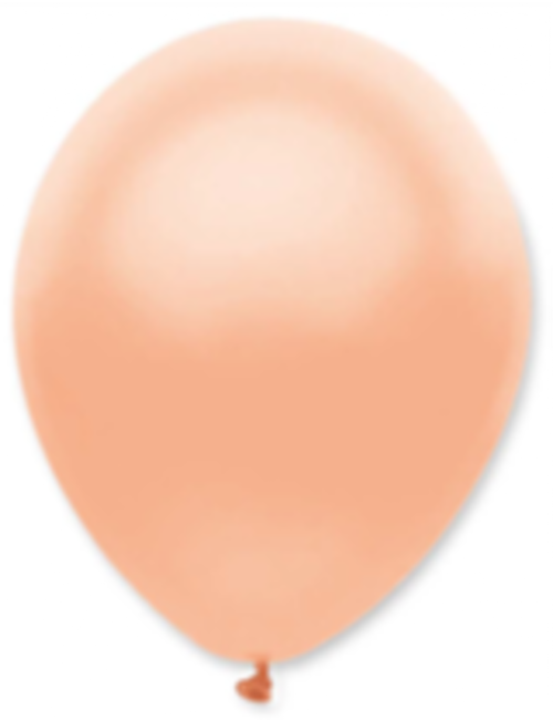 Photo du produit 50 Ballons pêche métallisé 30 cm