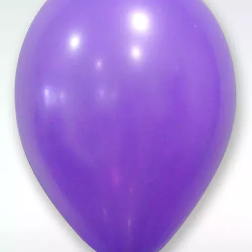 Photo du produit 50 Ballons violets