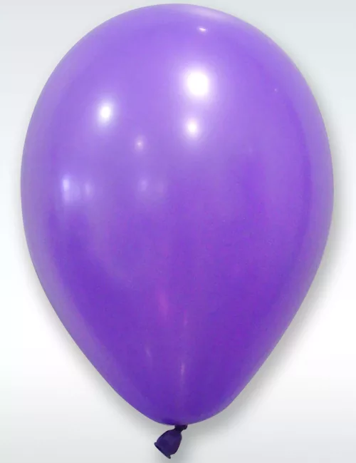 Photo du produit 50 Ballons violets