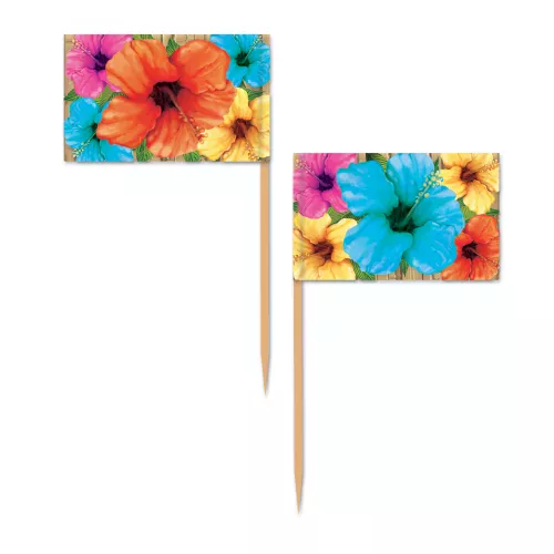 Photo du produit 50 Pics Hibiscus
