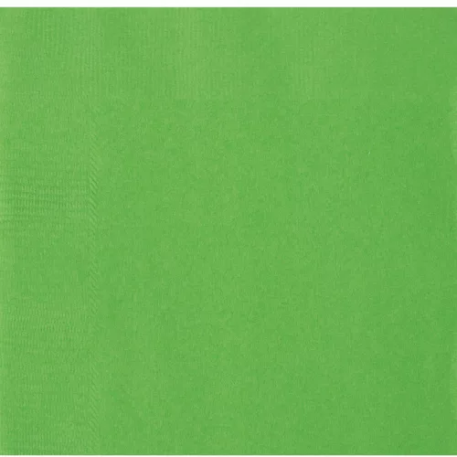 Photo du produit 50 Serviettes vert citron 33 x 33 cm