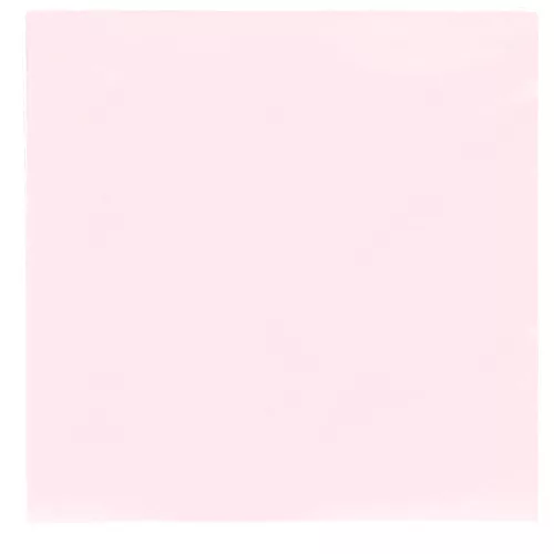 Photo du produit 50 Serviettes rose 38 x 38 cm